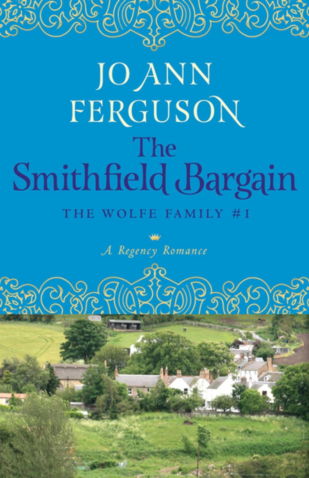 Big bigCover of The Smithfield Bargain