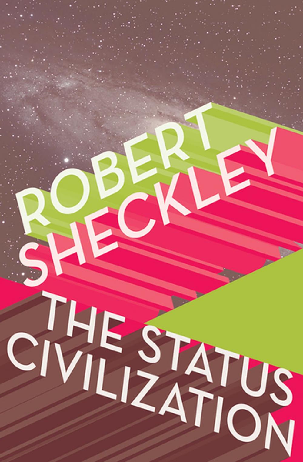 Big bigCover of The Status Civilization