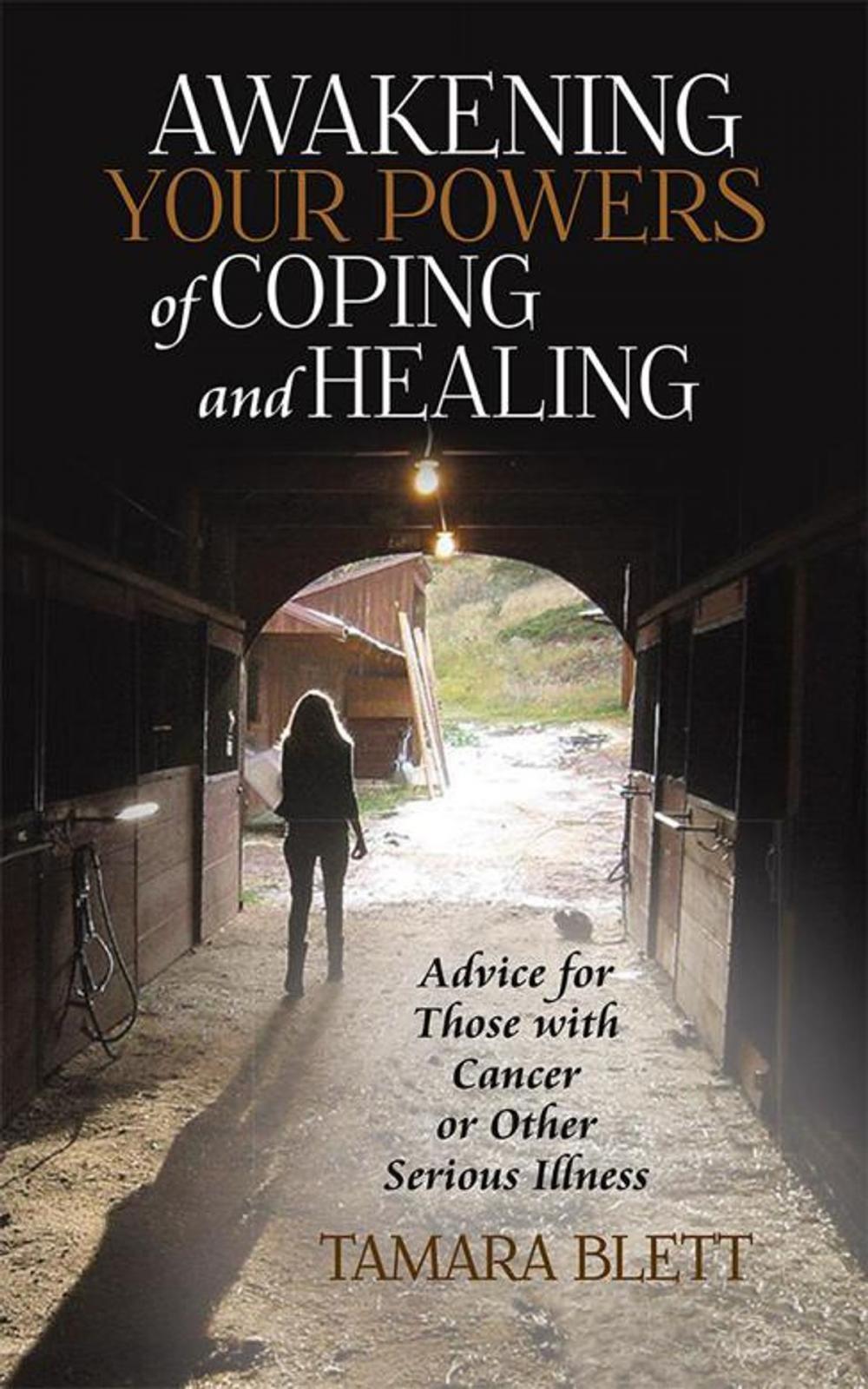 Big bigCover of Awakening Your Powers of Coping and Healing