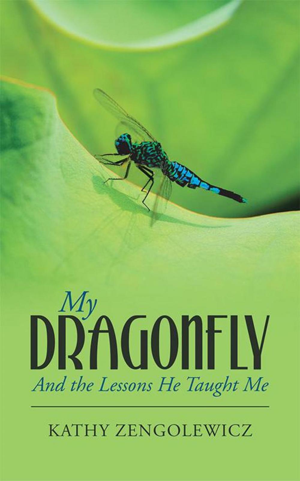 Big bigCover of My Dragonfly