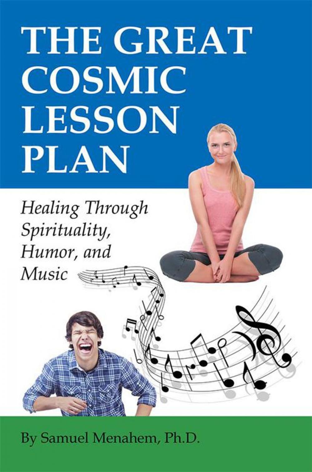 Big bigCover of The Great Cosmic Lesson Plan