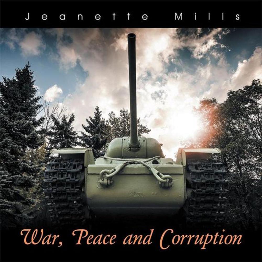 Big bigCover of War, Peace and Corruption