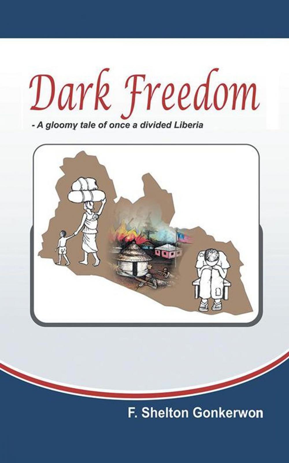 Big bigCover of Dark Freedom