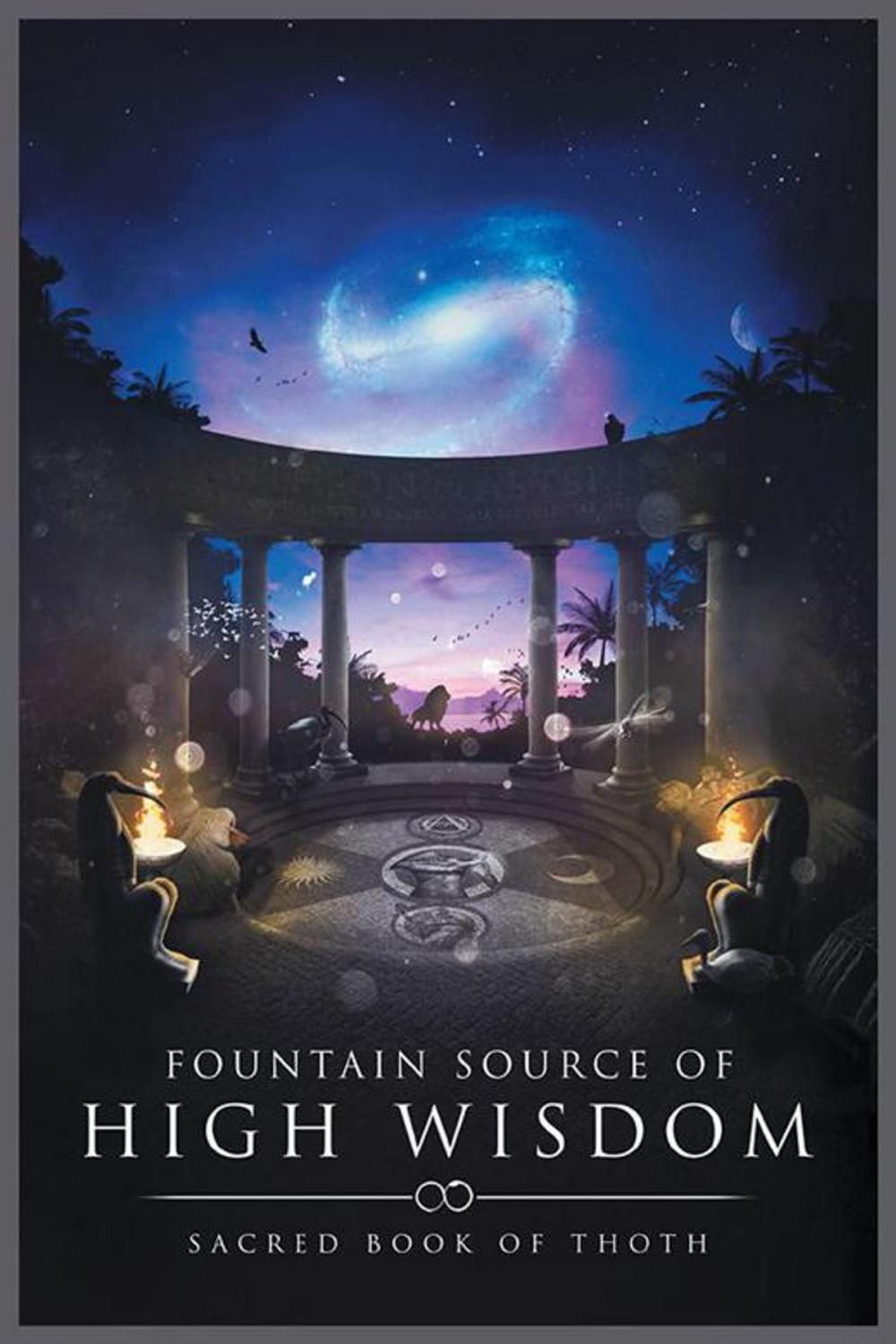 Big bigCover of Fountain Source of High Wisdom