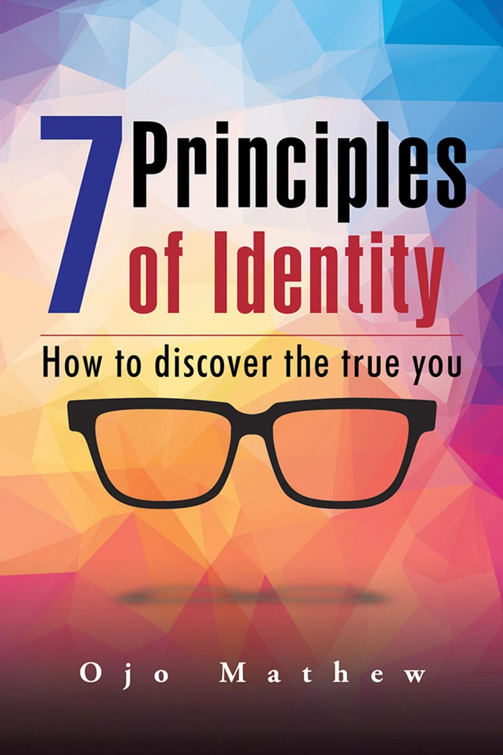 Big bigCover of 7 Principles of Identity