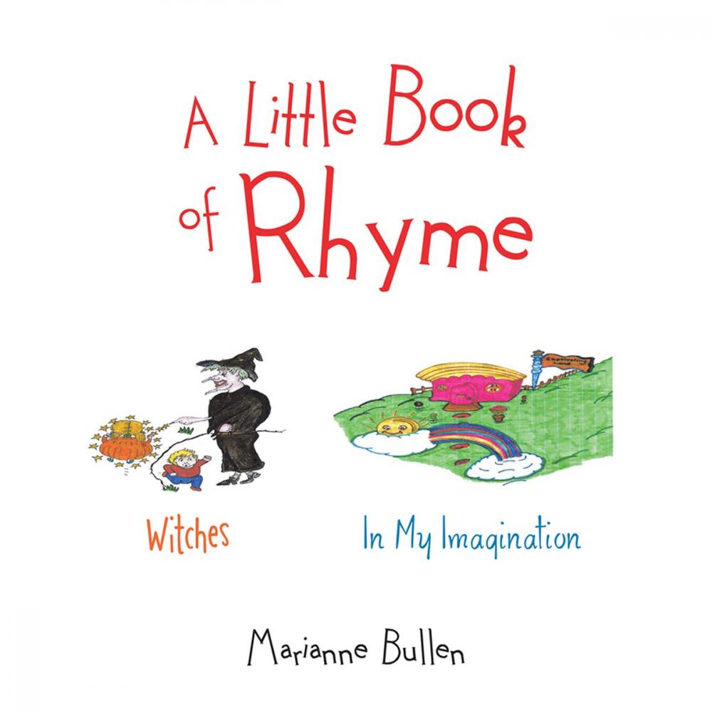 Big bigCover of A Little Book of Rhyme