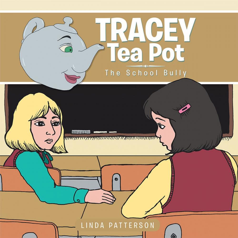 Big bigCover of Tracey Tea Pot