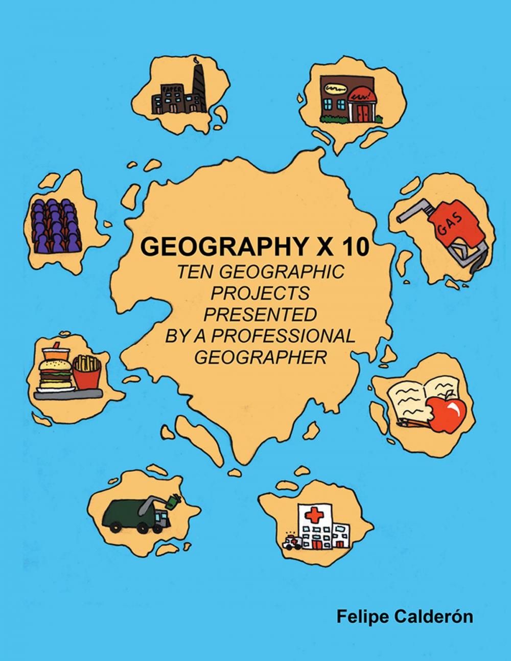 Big bigCover of Geography × 10