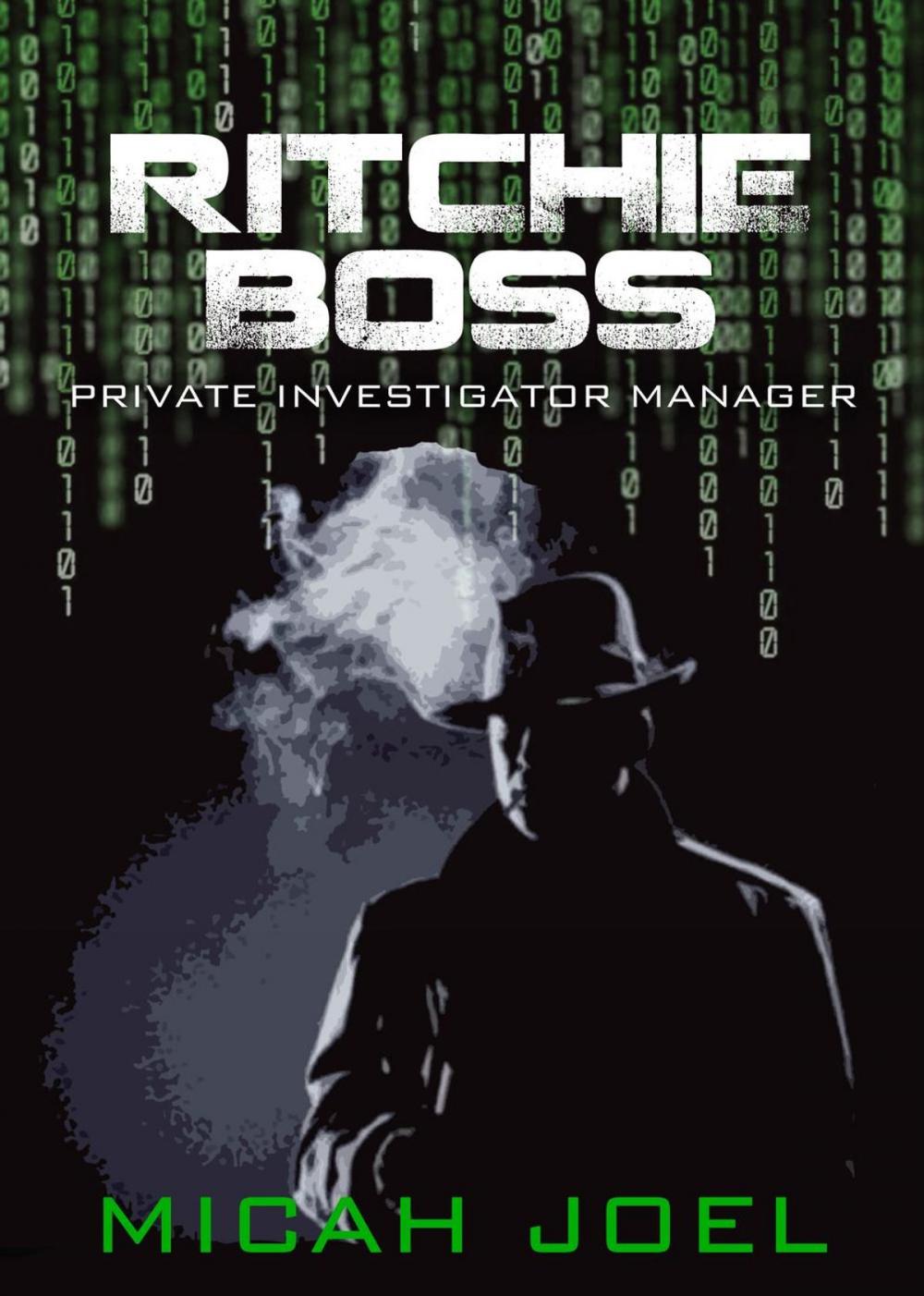 Big bigCover of Ritchie Boss: Private Investigator Manager