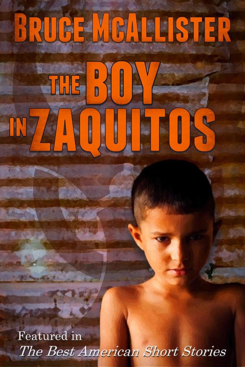 Big bigCover of The Boy in Zaquitos