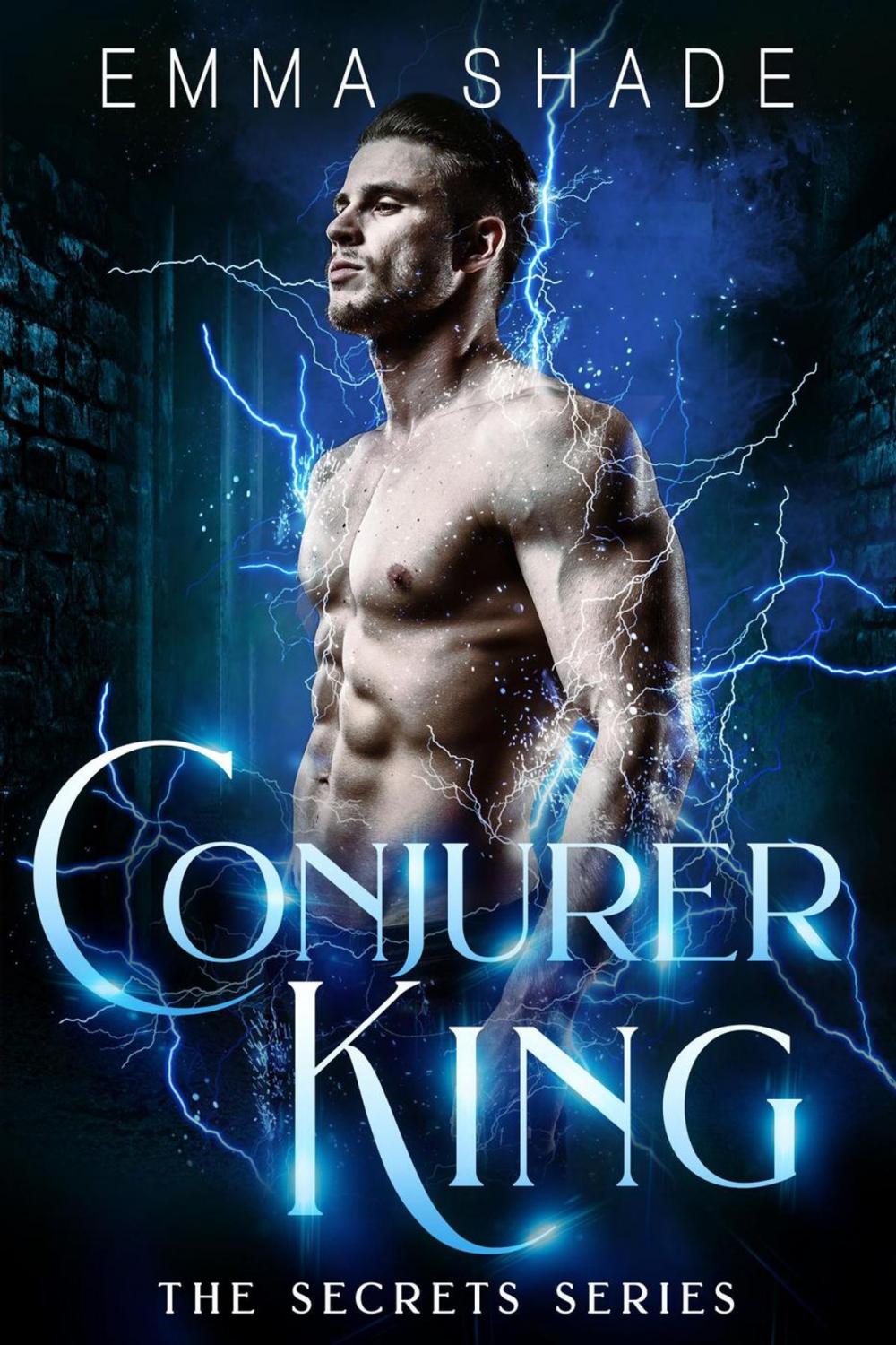 Big bigCover of Conjurer King