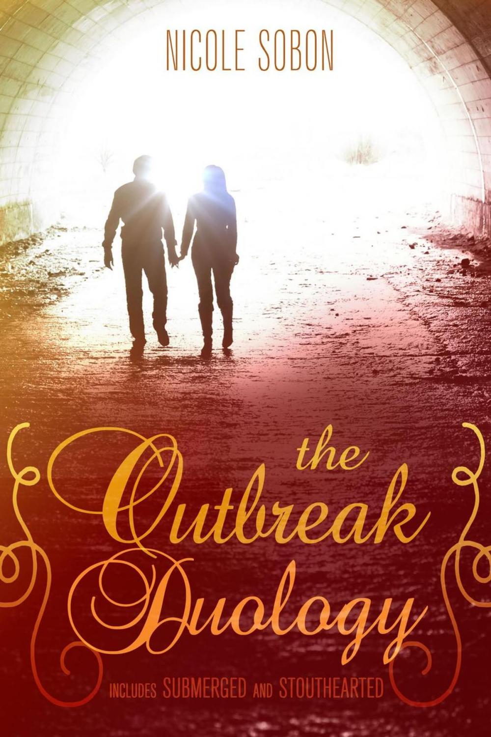 Big bigCover of The Outbreak Duology