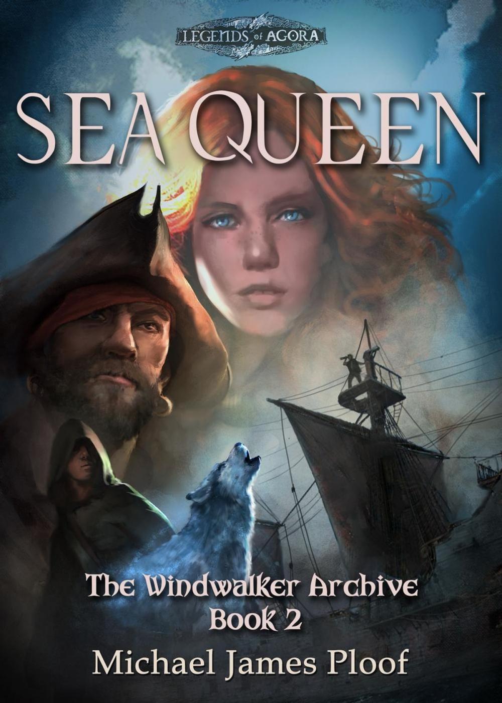 Big bigCover of Sea Queen