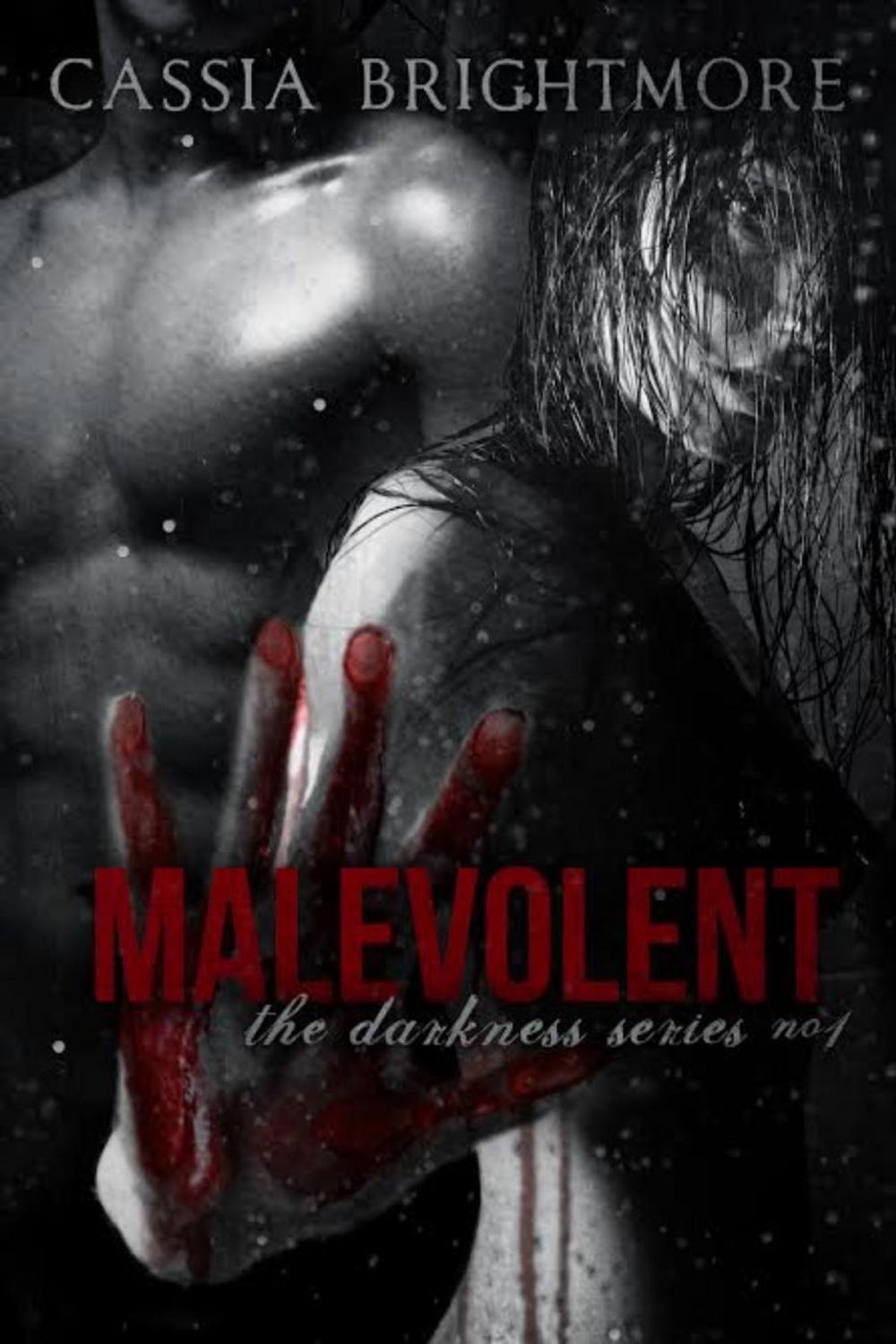 Big bigCover of Malevolent