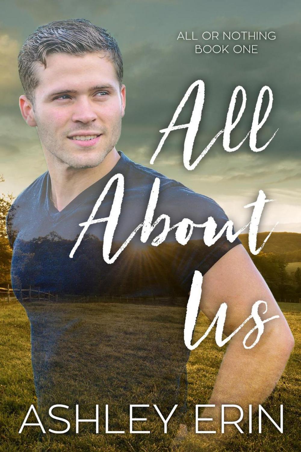 Big bigCover of All About Us