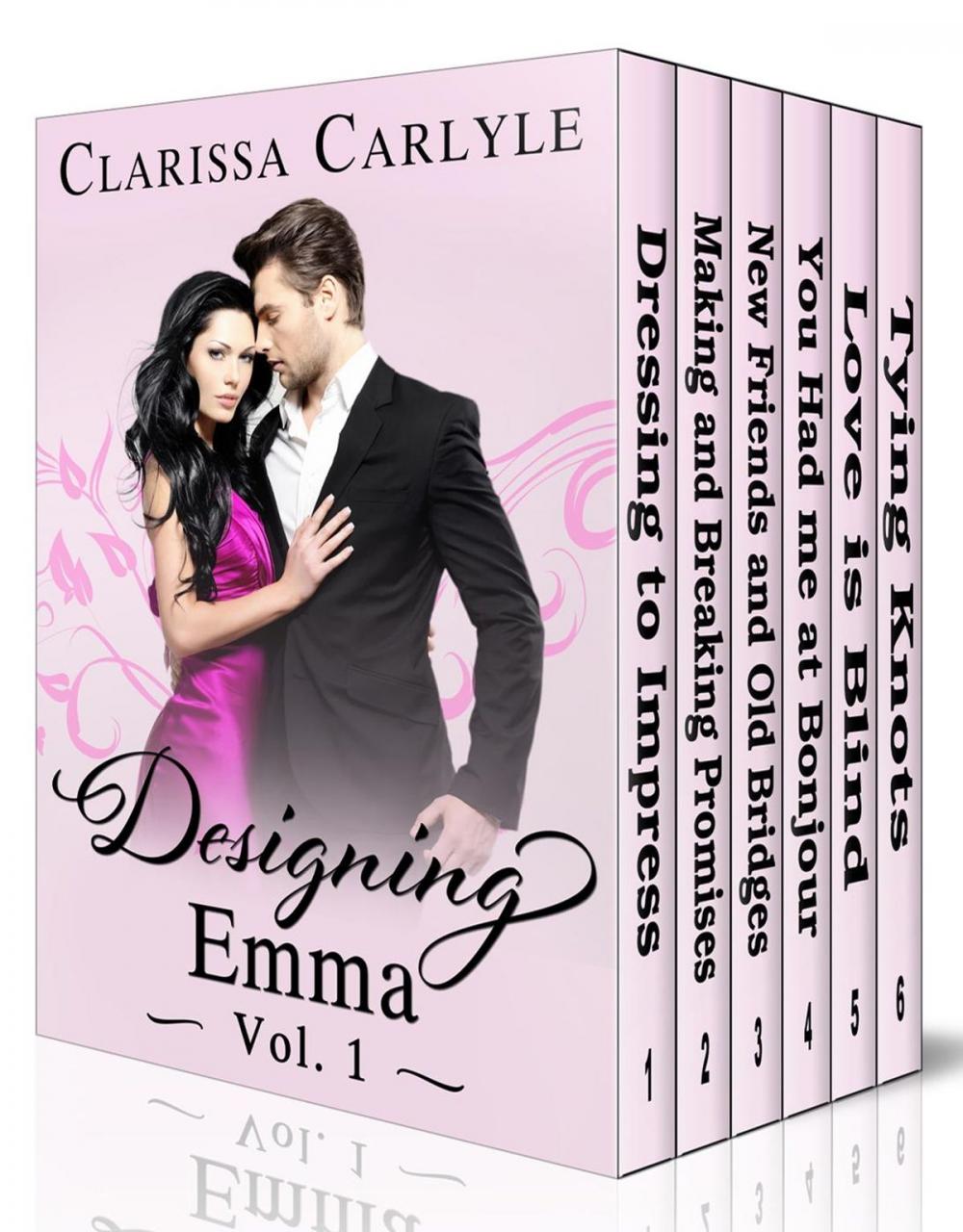 Big bigCover of Designing Emma Boxed Set (Includes all 6 Volumes in the Designing Emma Series)