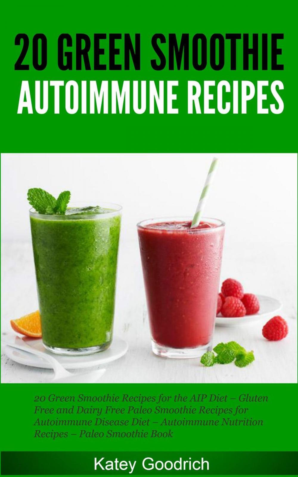 Big bigCover of Autoimmune Recipes