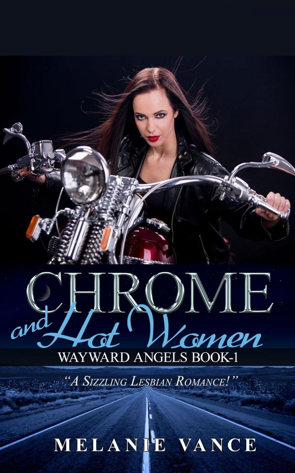 Big bigCover of Chrome and Hot Women