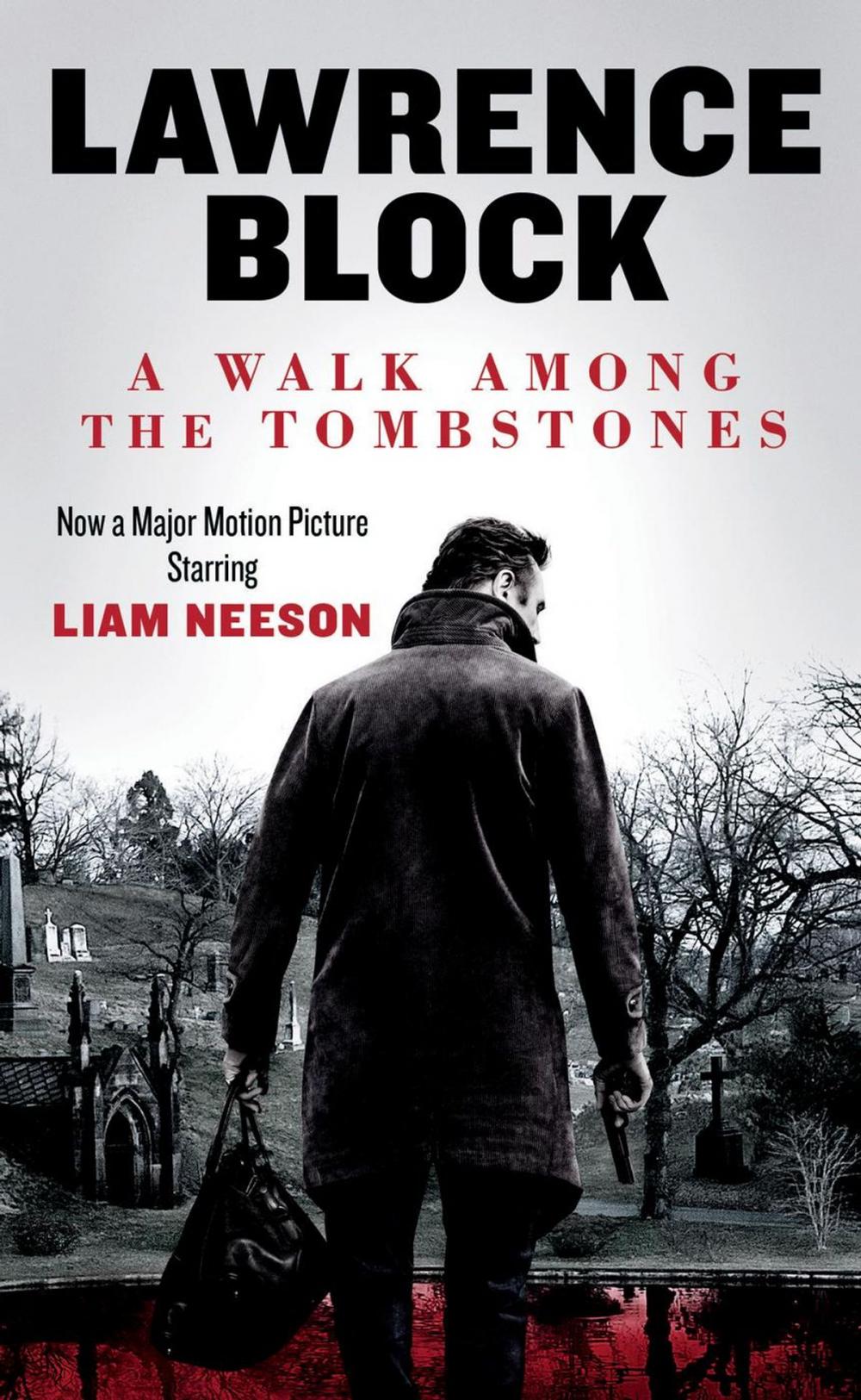 Big bigCover of A Walk Among the Tombstones