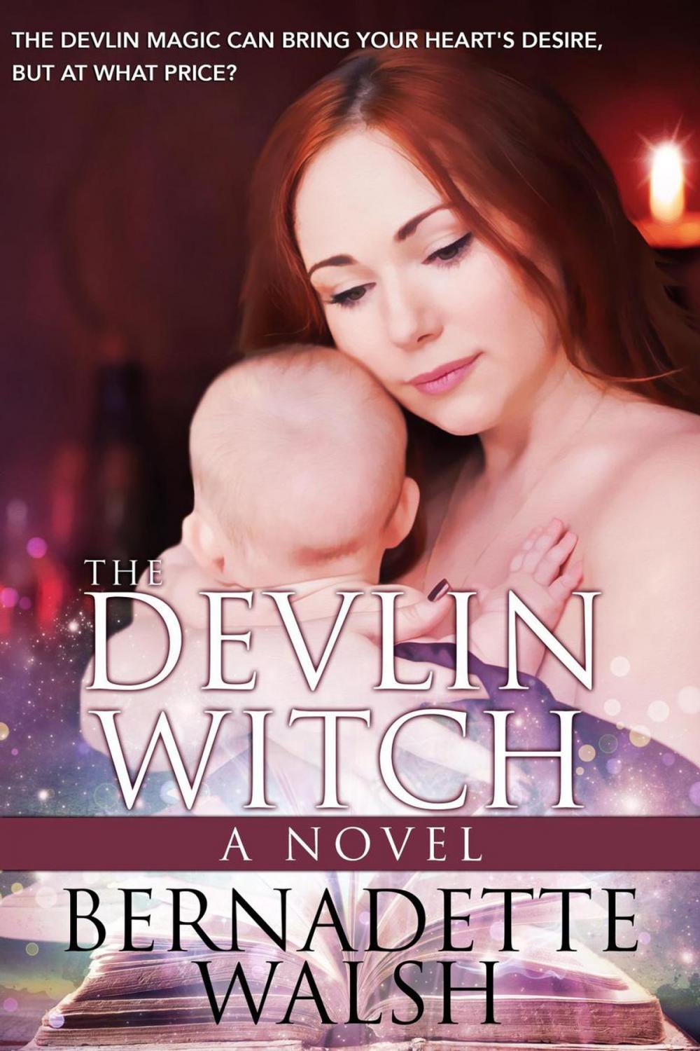 Big bigCover of The Devlin Witch