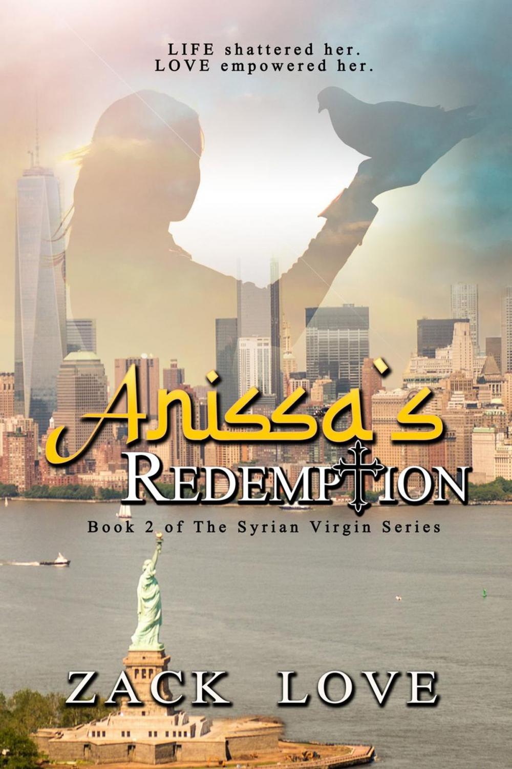 Big bigCover of Anissa's Redemption