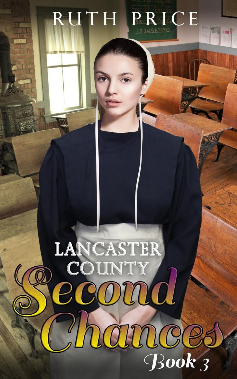 Big bigCover of Lancaster County Second Chances 3