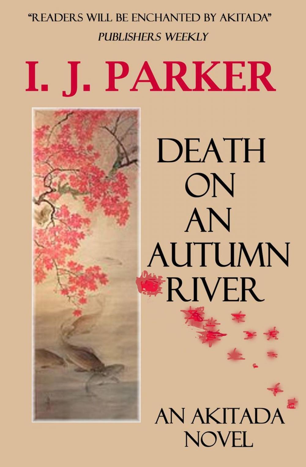 Big bigCover of Death on an Autumn River