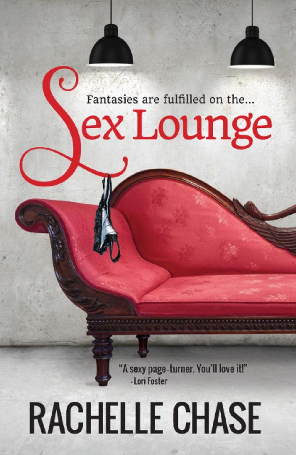 Big bigCover of Sex Lounge