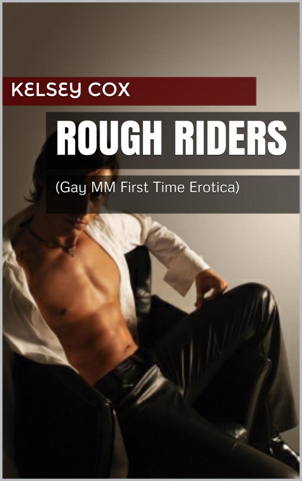 Big bigCover of Rough Riders (Gay, MM, First Time)