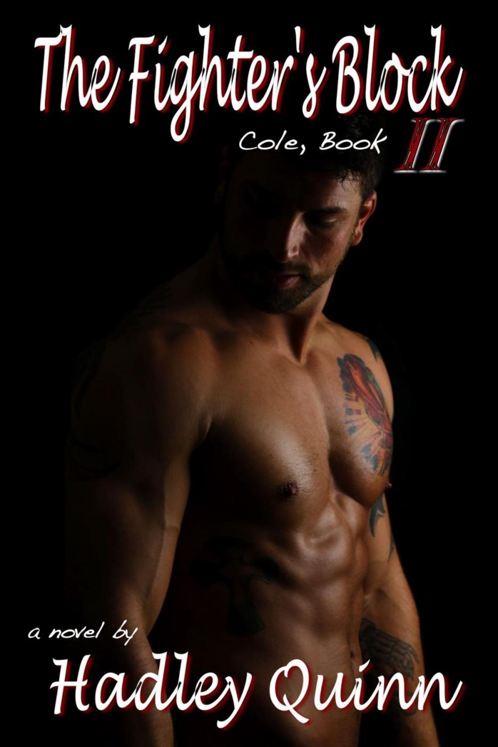 Big bigCover of The Fighter's Block (Cole, Book Two)