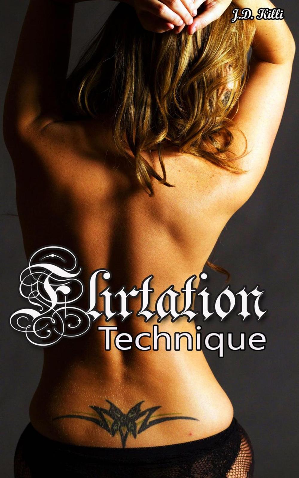 Big bigCover of Flirtation technique