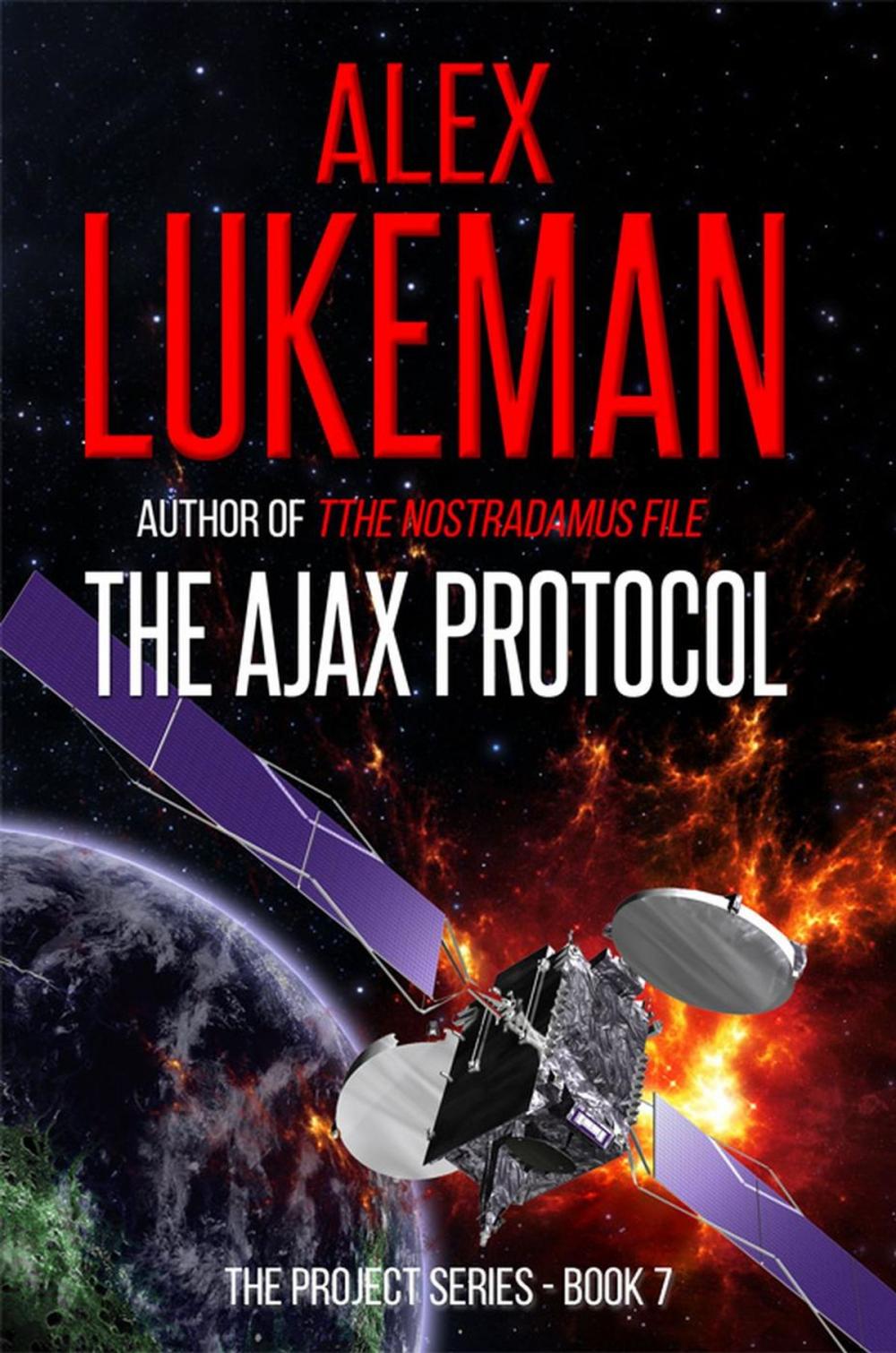 Big bigCover of The Ajax Protocol