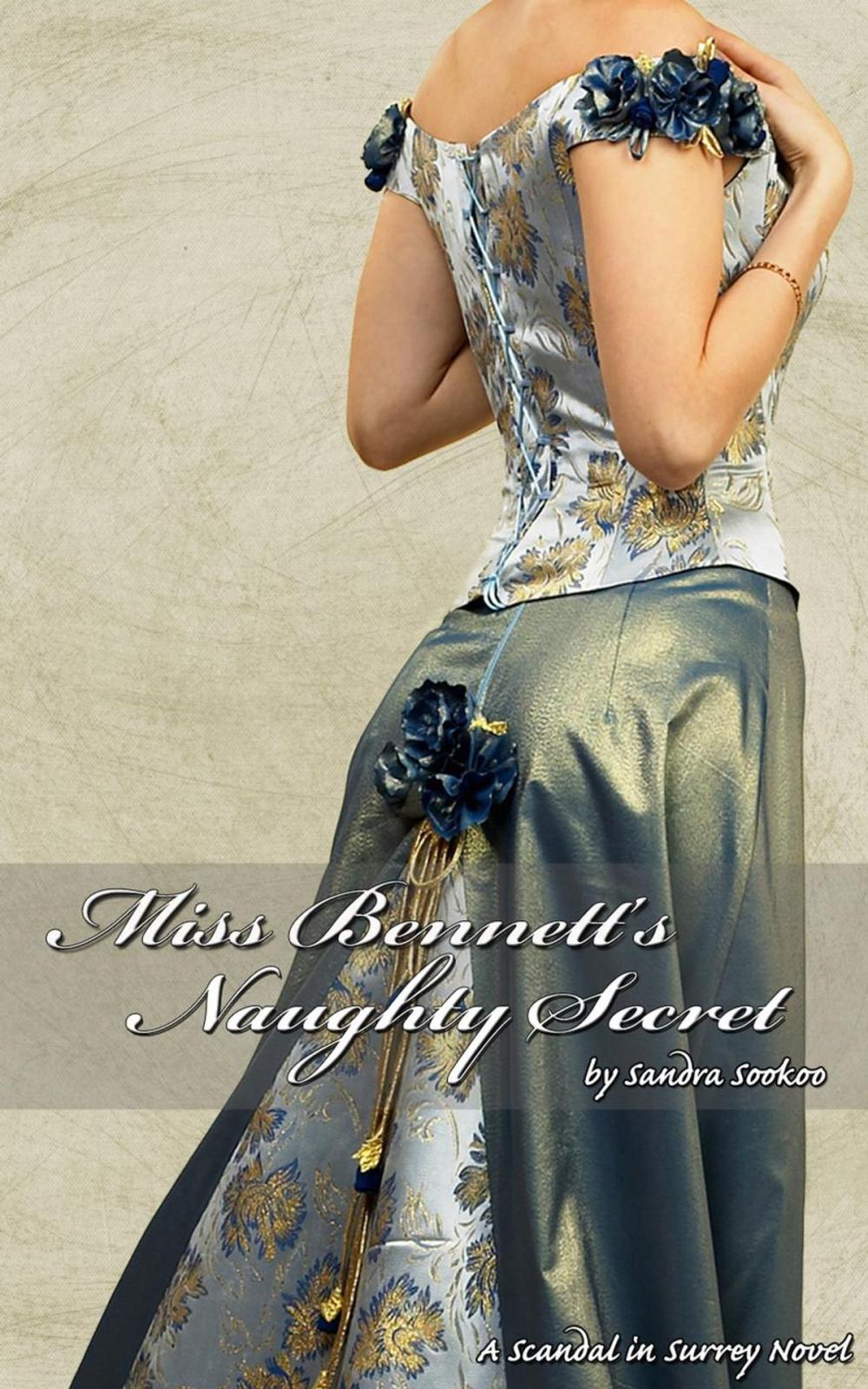 Big bigCover of Miss Bennett's Naughty Secret