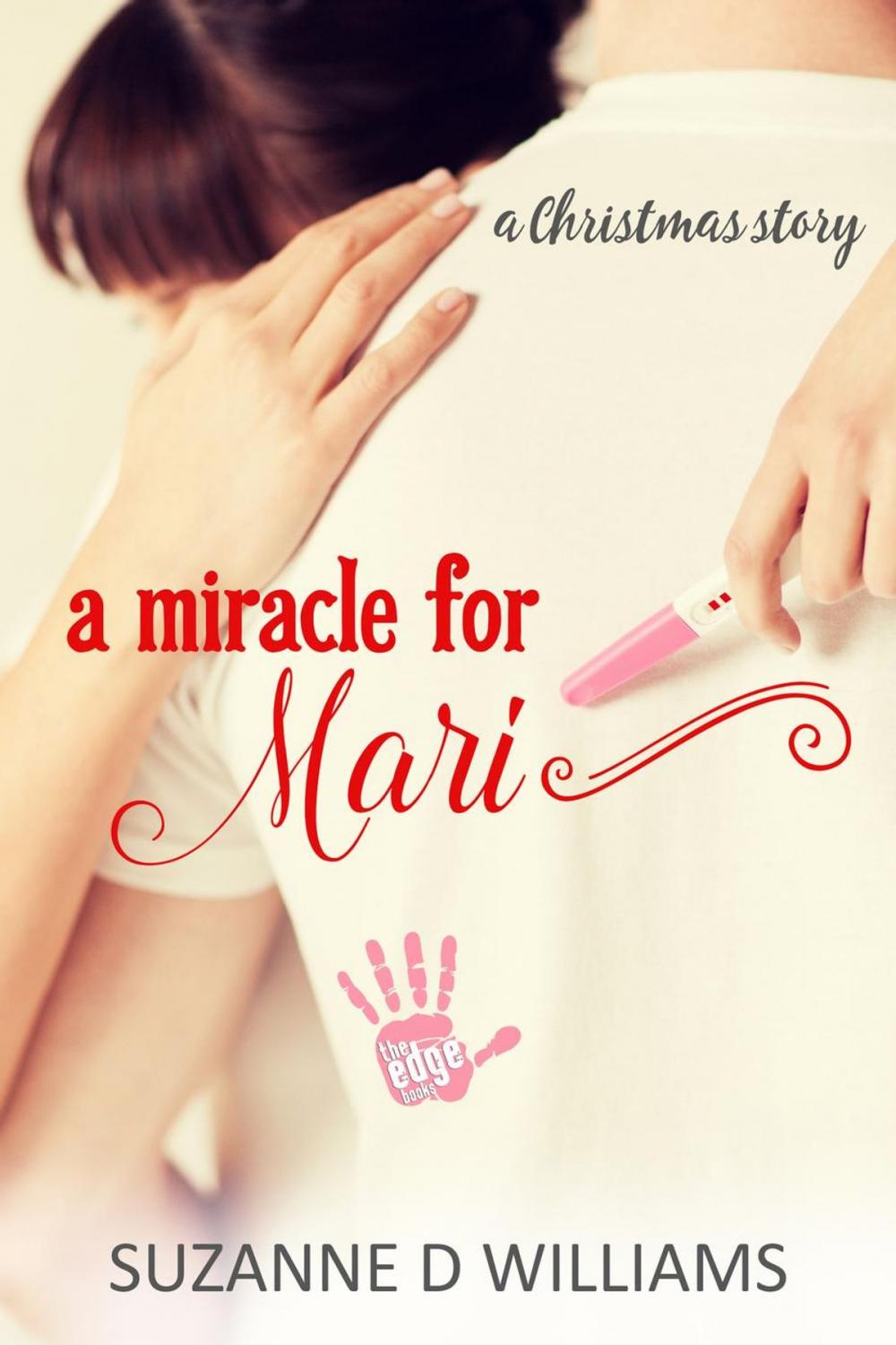 Big bigCover of A Miracle For Mari