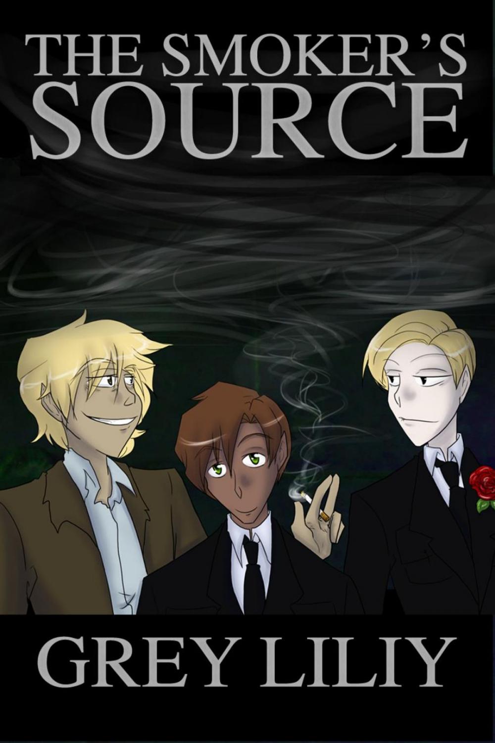 Big bigCover of The Smoker's Source