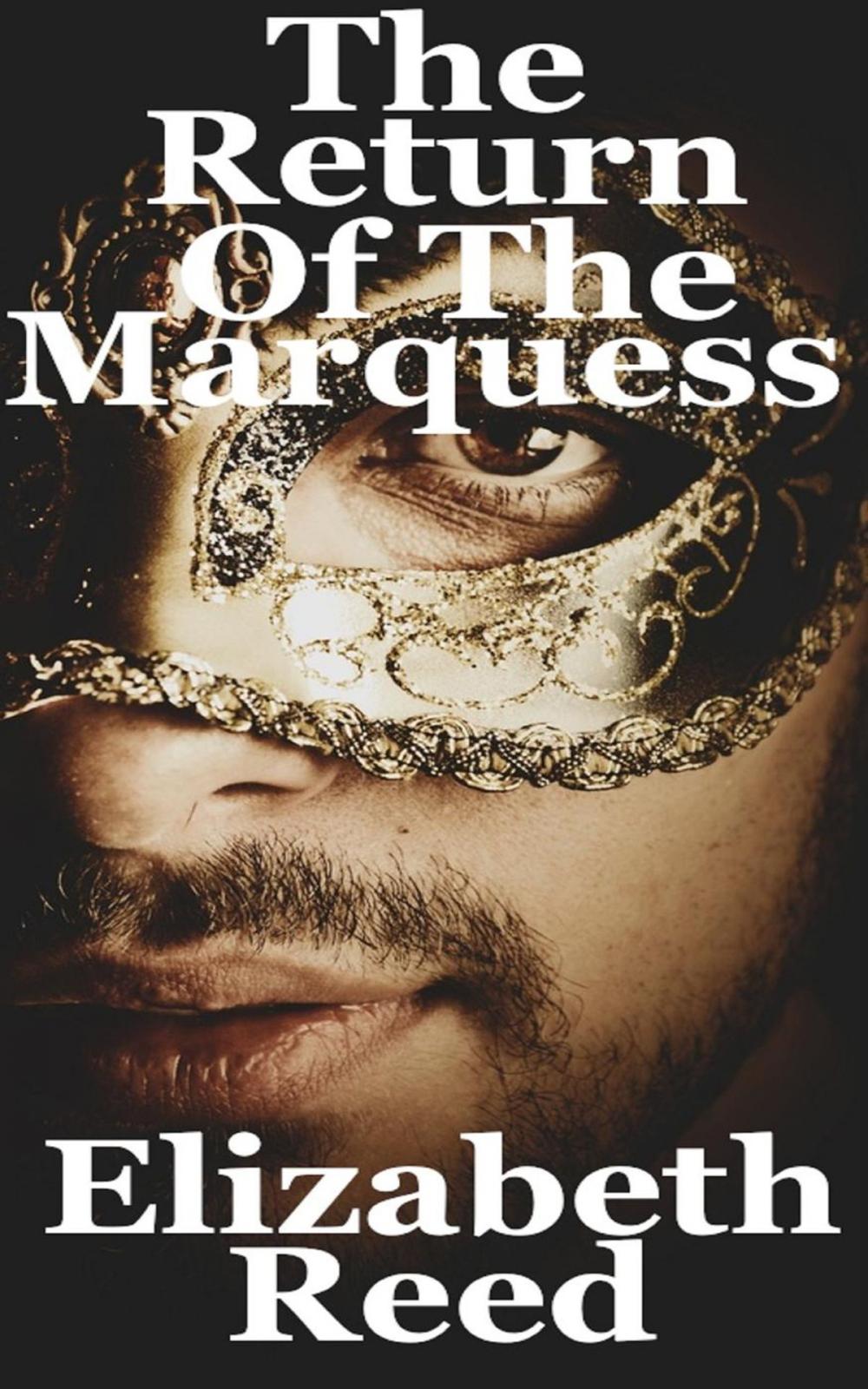 Big bigCover of The Return of the Marquess