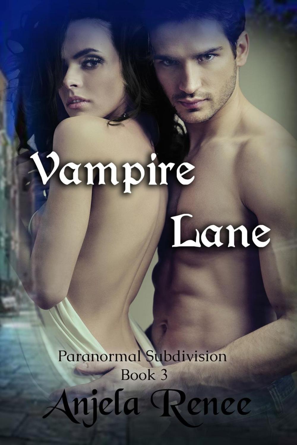 Big bigCover of Vampire Lane