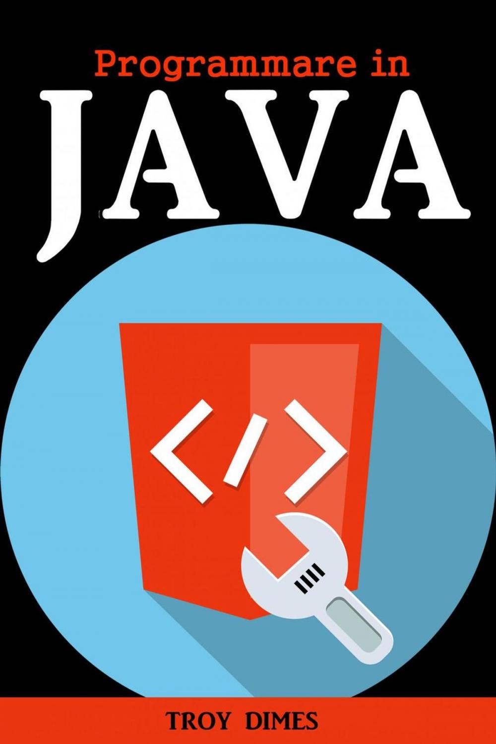 Big bigCover of Programmare In Java