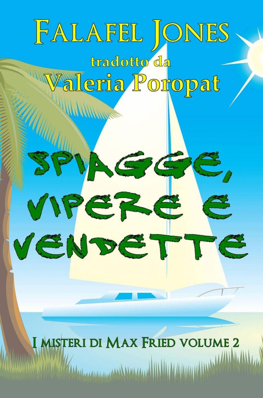 Big bigCover of Spiagge, Vipere E Vendette