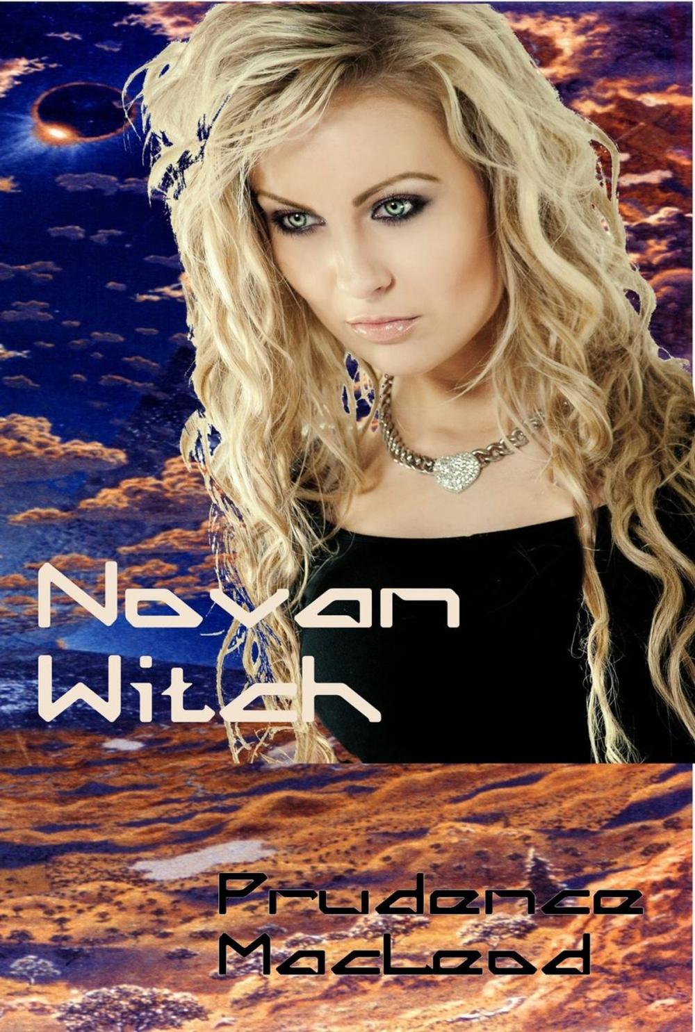 Big bigCover of Novan Witch