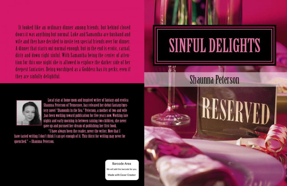 Big bigCover of Sinful Delights