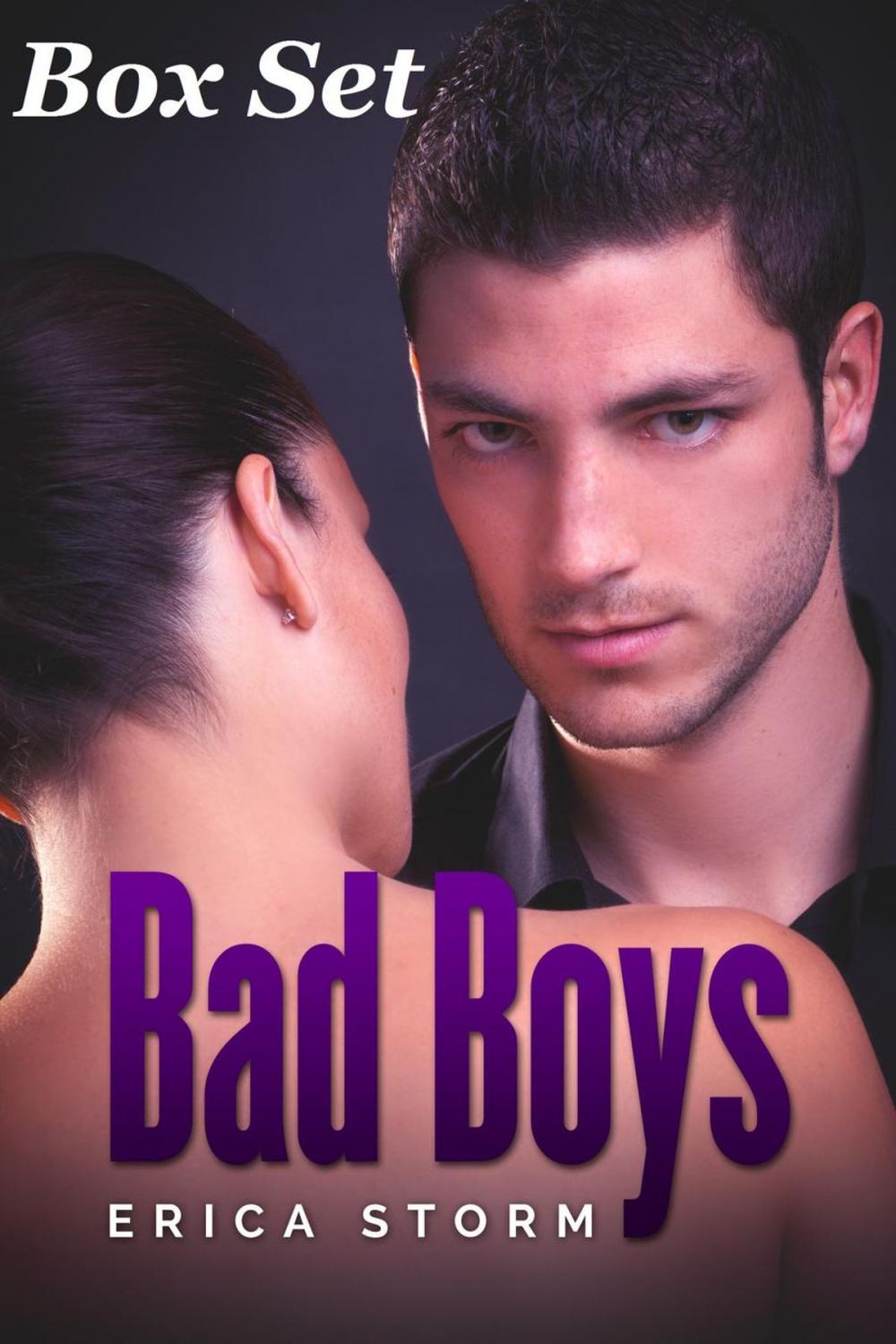 Big bigCover of Bad Boys' Box Set