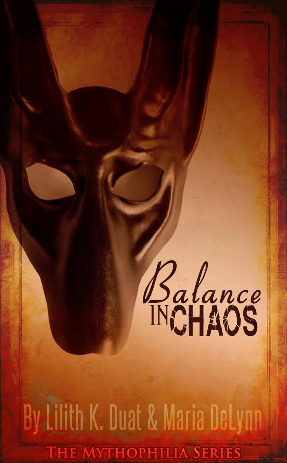 Big bigCover of Balance in Chaos