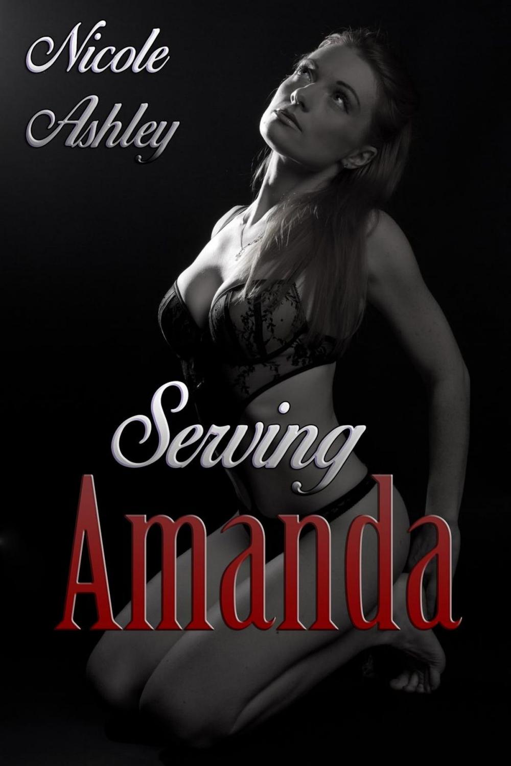 Big bigCover of Serving Amanda