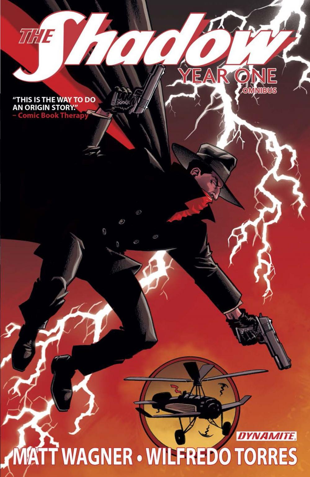 Big bigCover of Shadow Year One Omnibus