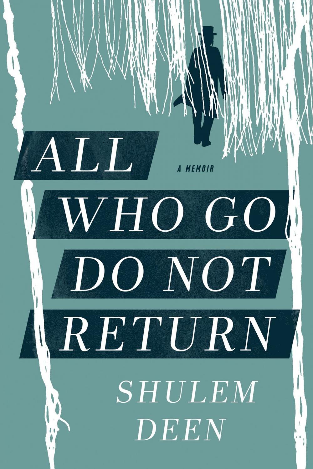 Big bigCover of All Who Go Do Not Return