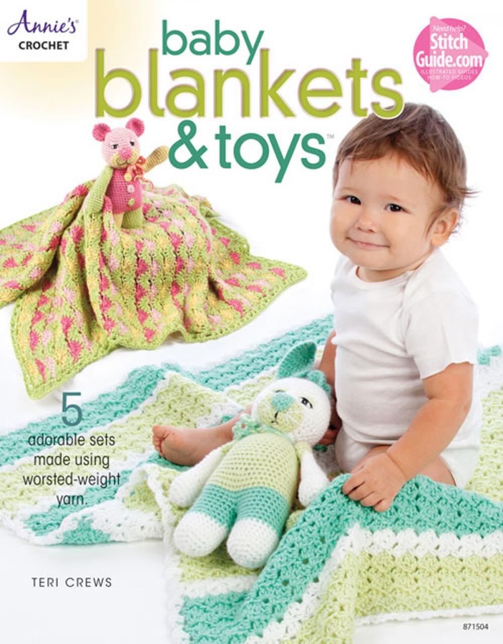 Big bigCover of Baby Blankets & Toys