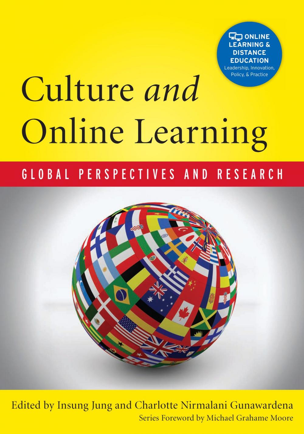 Big bigCover of Culture and Online Learning