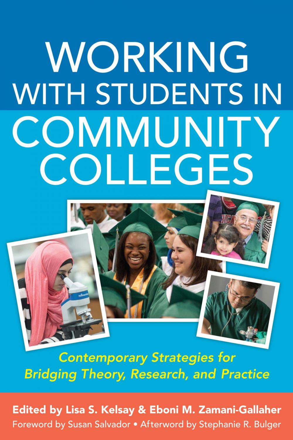 Big bigCover of Working With Students in Community Colleges