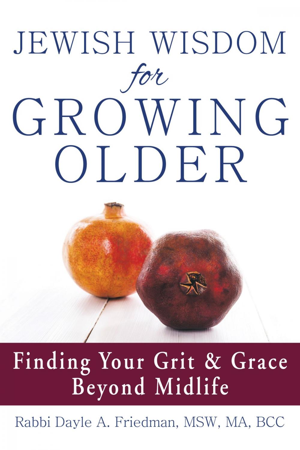 Big bigCover of Jewish Wisdom for Growing Older